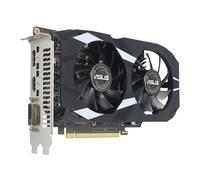 ASUS Dual -GTX1650-O4GD6-P-EVO NVIDIA GeForce GTX 1650 4 Go GDDR6