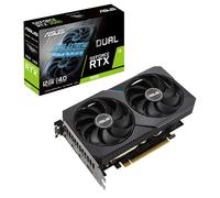 ASUS DUAL-RTX3060-12G-V2 - Carte graphique - GF RTX 3060 - 12 Go GDDR6 - PCIe 4.0 - HDMI, 3 x DisplayPort