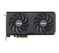 ASUS Dual NVIDIA GeForce RTX 5060Ti Evo OC Edition, Carte Graphique GDDR7, 128 Bits, PCIe 5.0, Ventilateurs Axial-Tech, 1 HDMI 2.1, 3 DisplayPort 2.1, GPU Tweak III, Noir, DUAL-RTX5060TI-O16G-EVO