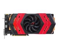 ASUS Dual Radeon 5870-4GB GDDR5 Carte Graphique Ares/2DIS/4GD5 - Limited Edition (Noir/Rouge)