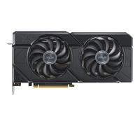 ASUS Dual Radeon RX 7700 XT 12GB - OC Edition - carte graphique - Radeon RX 7700 XT - 12 Go GDDR6 - PCIe 4.0 - 3 x DisplayPort, HDMI - boîte