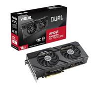 ASUS Dual Radeon™ RX 7900 GRE OC Edition 16 Go GDDR6 (AMD RDNA™ 3, PCIe 4.0, HDMI 2.1, DisplayPort 2.1)