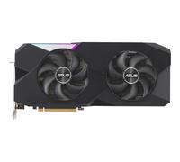 ASUS Dual Radeon RX 7900 XTX OC Edition Carte Graphique GDDR6 24 Go (AMD Radeon RX7900 XTX, PCIe 4.0, 1 x HDMI 2.1, 3 x DisplayPort 2.1, DUAL-RX7900XTX-O24G)