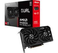 ASUS DUAL Radeon RX 9060 XT 16GB, Carte graphique