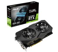ASUS Dual -RTX2060-12G-EVO NVIDIA GeForce RTX 2060 12 Go GDDR6