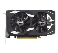 ASUS Dual -RTX3050-O6G NVIDIA GeForce RTX 3050 6 Go GDDR6