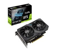 ASUS Dual -RTX3060-O12G-V2 NVIDIA GeForce RTX 3060 12 Go GDDR6