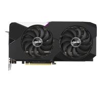 ASUS Dual -RTX3070-O8G-V2 NVIDIA GeForce RTX 3070 8 Go GDDR6
