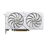 ASUS GeForce RTX 4060 Dual EVO White OC Edition, Carte graphique