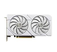 ASUS Dual -RTX4060-O8G-EVO-WHITE NVIDIA GeForce RTX 4060 8 Go GDDR6