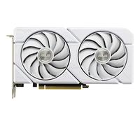 ASUS Dual -RTX4060-O8G-EVO-WHITE NVIDIA GeForce RTX 4060 8 Go GDDR6