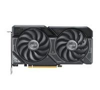 ASUS Dual GeForce RTX™ 4060 Ti OC Edition 8 Go GDDR6 (PCIe 4.0, 8 Go GDDR6, DLSS 3, HDMI 2.1, DisplayPort 1.4a, Conception de Ventilateur axial-Tech, Technologie 0dB, etc.)
