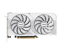ASUS GeForce RTX 5060 DUAL OC WHITE 8 Go, Carte graphique