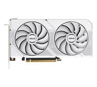 ASUS Dual -RTX5060-O8G-WHITE NVIDIA GeForce RTX 5060 8 Go GDDR7
