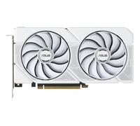 ASUS Dual -RTX5060TI-O16G-WHITE NVIDIA GeForce RTX 5060 Ti 16 Go GDDR7