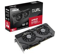 ASUS Dual -RX7800XT-O16G AMD Radeon RX 7800 XT 16 Go GDDR6