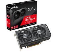 Asus Dual-Rx6600-8G-V3 8Gb Gddr6 Hdmi Dp