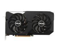 ASUS Dual -RX6600XT-O8G AMD Radeon RX 6600 XT 8 Go GDDR6