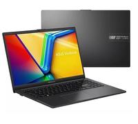 ASUS Ordinateur portable Vivobook Go 15 E1504FA-BQ2504W Ryzen 5 7520U 16 Go 1 To SSD Windows 11