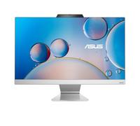 ASUS E3402WVAK-WPC002X Intel® Core™ i3 i3-1315U 60,5 cm (23.8 ) 1920 x 1080 pixels PC All-in-One 8 Go DDR5-SDRAM 512 Go SSD Windows 11 Pro Wi-Fi 6E (802.11ax) Blanc