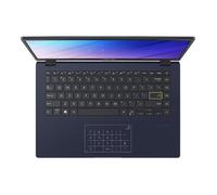 ASUS Vivobook Go 14 E410KA-EK660WS Intel® Celeron® N N4500 Ordinateur portable 35,6 cm (14") Full HD 4 Go DDR4-SDRAM 128 Go eMMC Wi-Fi 5 (802.11ac) Windows 11 Home in S mode Noir