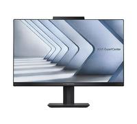 ASUS ExpertCenter E5 AiO 24 E5402WVAK-BA055X - Tout-en-un Core i5 1340P / jusqu'à 4.6 GHz - RAM 8 Go - SSD 512 Go - NVMe - Carte graphique Intel Iris Xe - Gigabit Ethernet, IEEE 802.11ax (Wi-Fi 6) - W