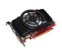 ASUS EAH5670/DI/512MD5 GDDR5 Carte Graphique - Cartes Graphiques (GDDR5, 128 bit, 4000 MHz, 2560 x 1600 Pixels, PCI Express 2.1)