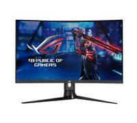 ASUS ROG Strix XG32VC écran plat de PC 80 cm (31.5") 2560 x 1440 pixels Quad HD LED Noir