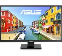 ASUS Écran d'ordinateur 27" 1080p - Full HD, Soin des Yeux, Faible lumière Bleue, sans Scintillement, Montage VEA, Anti-Reflets, D-Sub, HDMI - VA279HAE