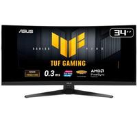 ASUS Moniteur TUF Gaming VG34WQ5A 34 WQHD incurvé 1500R 21:9 1ms 200Hz VA FreeSync 2xHDMI/2xDP