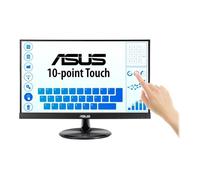 ASUS VT229H écran plat de PC 54,6 cm (21.5") 1920 x 1080 pixels Full HD LED Écran tactile Noir