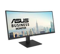 ASUS VA34VCPSN écran plat de PC 86,4 cm (34") 3440 x 1440 pixels Noir