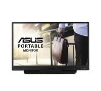 ASUS ZenScreen MB165B - Écran LED - 15.6" - portable - 1366 x 768 WXGA @ 60 Hz - TN - 220 cd/m² - 500:1 - 10 ms - USB G