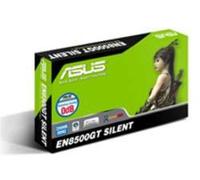 ASUS EN8500GT Silent/HTD/256M-256MB DDR2 PCI-E DVI-I HDTV Carte Graphique