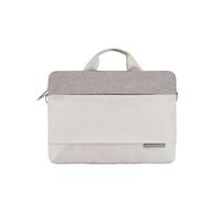 ASUS EOS 2 Housse 15.6" Gris - Polyester, Compartiment Tablette, Poche Avant, Sangle Épaule Amovible, Hydrofuge - 395x280x45mm - Ref: 90XB01DN-BBA010