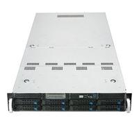 ESC4000 G4 - Serveur - Montable sur rack 2U - 2 voies - pas de processeur - RAM 0 Go - SATA - hot-swap 3.5" baie(s) - aucun disque dur - AST2500 -
