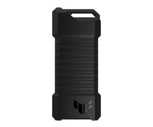 ASUS ESD-T1A/BLK/G/AS// Enceinte ssd Noir M.2