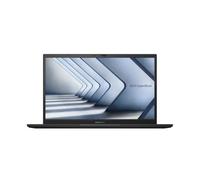 ASUS ExpertBook B1 B1502CVA-BQ0188X Intel® Core™ i3 i3-1315U Ordinateur portable 39,6 cm (15.6") Full HD 8 Go DDR4-SDRAM 256 Go SSD Wi-Fi 6 (802.11ax) Windows 11 Pro Noir