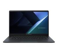 ASUS ExpertBook B1 B1403CVA-S61809X - Conception de charnière à 180 degrés - Intel Core i7 - 13620H / jusqu'à 4.9 GHz - Win 11 Pro - UHD Graphics - 16 Go RAM - 512 Go SSD NVMe - 14" 1920 x 1080 (Full