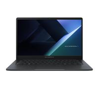 ASUS ExpertBook B1 B1403CVA-S67565X Intel Core 7 240H Ordinateur portable 14" Full HD 16 Go DDR5-SDRAM 512 Go SSD Wi-Fi 6 (802.11ax) Windows 11 Pro Noir et Gris