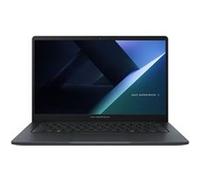ASUS ExpertBook B1 B1403CVA-S68539X - Intel Core 7 - 150U / jusqu'à 5.4 GHz - Win 11 Pro - UHD Graphics - 16 Go RAM - 512 Go SSD NVMe - 14" 1920 x 1080 (Full HD) - Gigabit Ethernet - Wi-Fi 6, Bluetoot