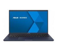 ASUS ExpertBook B1 B1500CENT-BQ1658R - Conception de charnière à 180 degrés - Intel Core i7 - 1165G7 / jusqu'à 4.7 GHz - Win 10 Pro - Carte graphique Intel Iris Xe - 8 Go RAM - 512 Go SSD - 15.6" IPS
