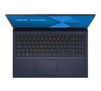 ASUS ExpertBook B1 B1500CENT-BQ1659R - Conception de charnière à 180 degrés - Intel Core i7 1165G7 / 2.8 GHz - Win 10 Pro - Carte graphique Intel Iris Xe - 16 Go RAM - 512 Go SSD - 15.6" IPS 1920 x 10