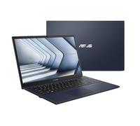 ASUS ExpertBook B1 B1502CBA-NJ1281 Type de Prodotto: Computer portatile, Fattore di Forme: Clamshell. Famiglia processore: Intel® Core™ i3, Modèle du processeur : i3-1215U.