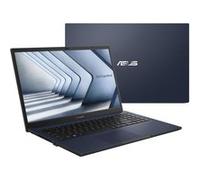 ASUS ExpertBook B1 B1502CBA-NJ1713XA Ordinateur portable 39,6 cm (15.6") Full HD Intel® Core™ i3 i3-1215U 8 Go DDR4-SDRAM 256 Go SSD Wi-Fi 6 (802.11ax) Windows 11 Pro Education Noir G