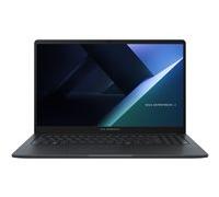 ASUS ExpertBook B1 B1503CVA-S71360X - Conception de charnière à 180 degrés - Intel Core i7 - 13620H / jusqu'à 4.9 GHz - Win 11 Pro - UHD Graphics - 16 Go RAM - 512 Go SSD NVMe - 15.6" 1920 x 1080 (Ful