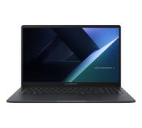 ASUS ExpertBook B1 B1503CVA-S74764X - Conception de charnière à 180 degrés - Intel Core 5 - 120U / jusqu'à 5 GHz - Win 11 Pro - Intel Graphics - 16 Go RAM - 512 Go SSD NVMe - 15.6" 1920 x 1080 (Full H