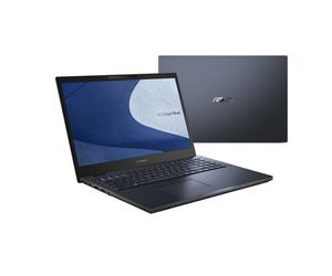 ASUS ExpertBook B2 B2502CBA-KJ0459X Intel® Core™ i5 i5-1240P Ordinateur portable 39,6 cm (15.6 ) Full HD 16 Go DDR4-SDRAM 512 Go SSD Wi-Fi 6 (802.11ax) Windows 11 Pro Noir