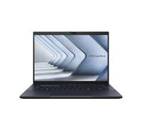 ASUS ExpertBook B3 B3404CMA-Q50132X Intel Core Ultra 7 155H Ordinateur portable 35,6 cm (14 ) WUXGA 16 Go DDR5-SDRAM 512 Go SSD Wi-Fi 6E (802.11ax) Windows 11 Pro Noir