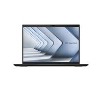 ASUS ExpertBook B3 B3404CVA-Q50185X Intel® Core™ i7 i7-1355U Ordinateur portable 35,6 cm (14 ) WUXGA 16 Go DDR5-SDRAM 512 Go SSD Wi-Fi 6E (802.11ax) Windows 11 Pro Allemand Noir